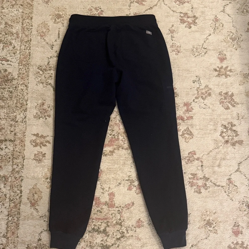 Womens figs Zamora Jogger Pants with Drawstring Waist